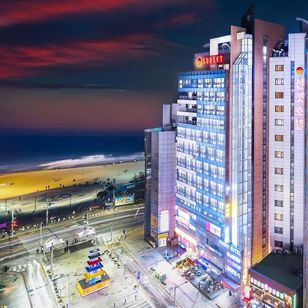 Sunset Hotel Busan Luaran gambar