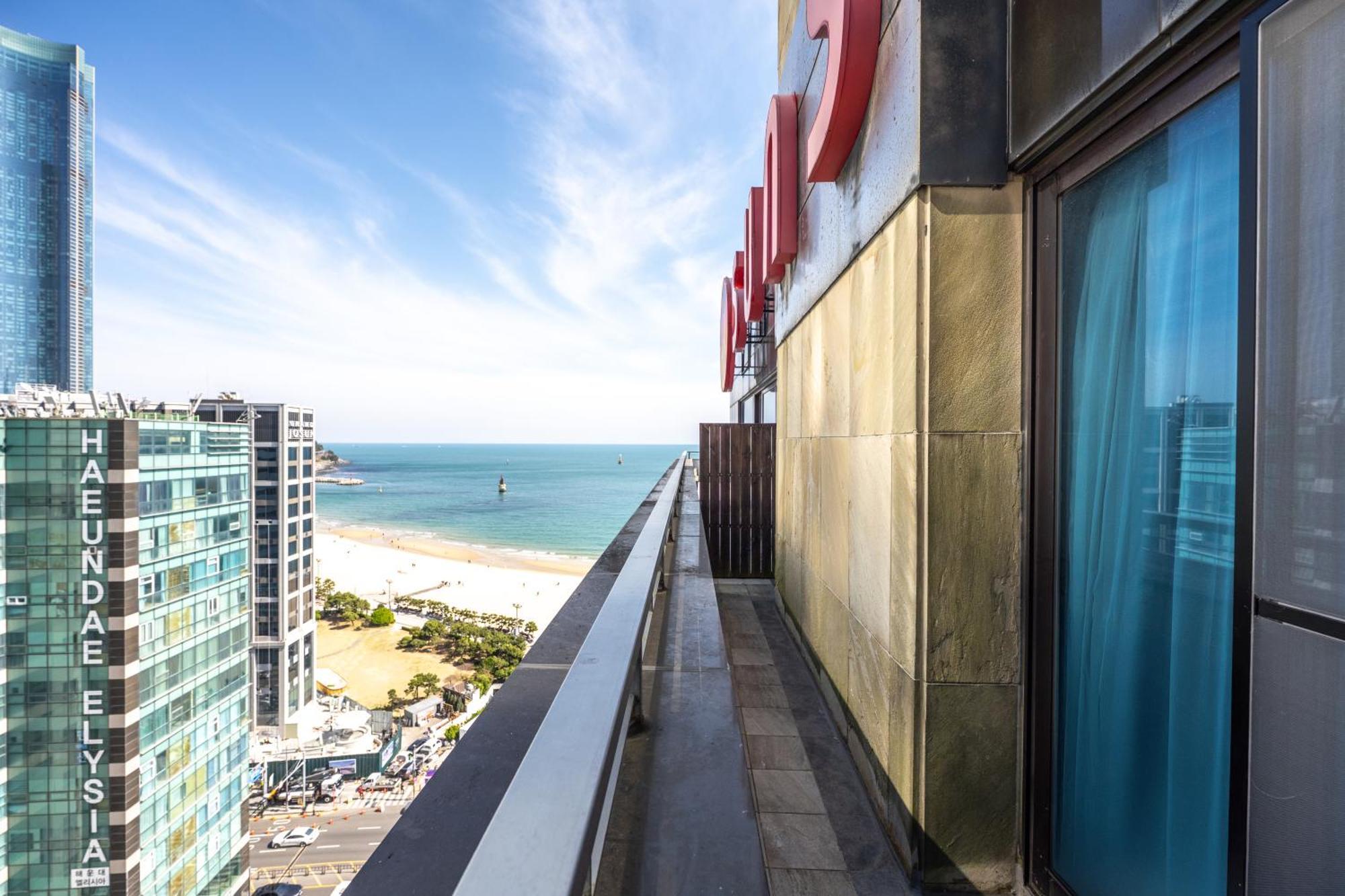 Sunset Hotel Busan Bilik gambar