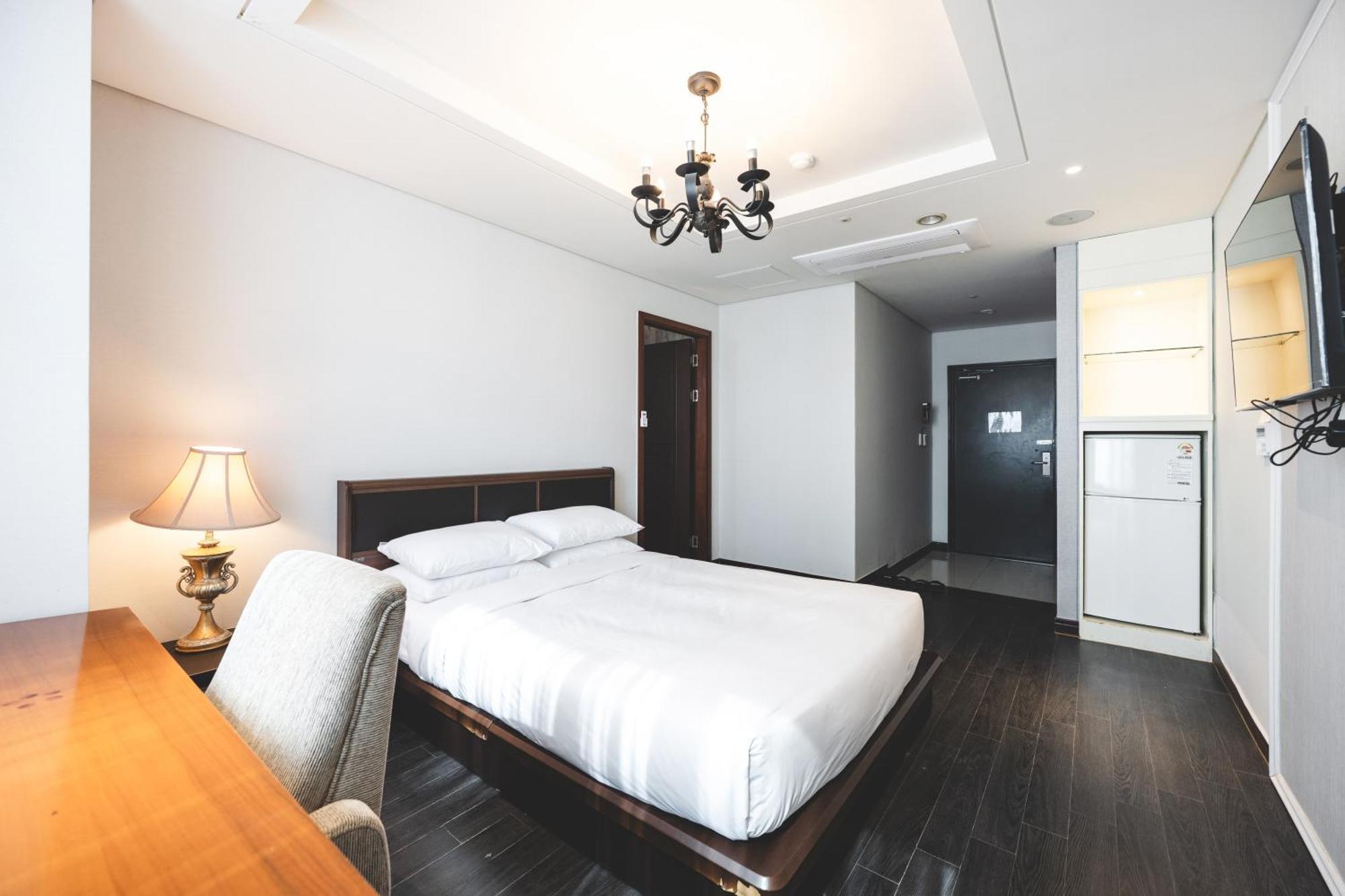 Sunset Hotel Busan Bilik gambar