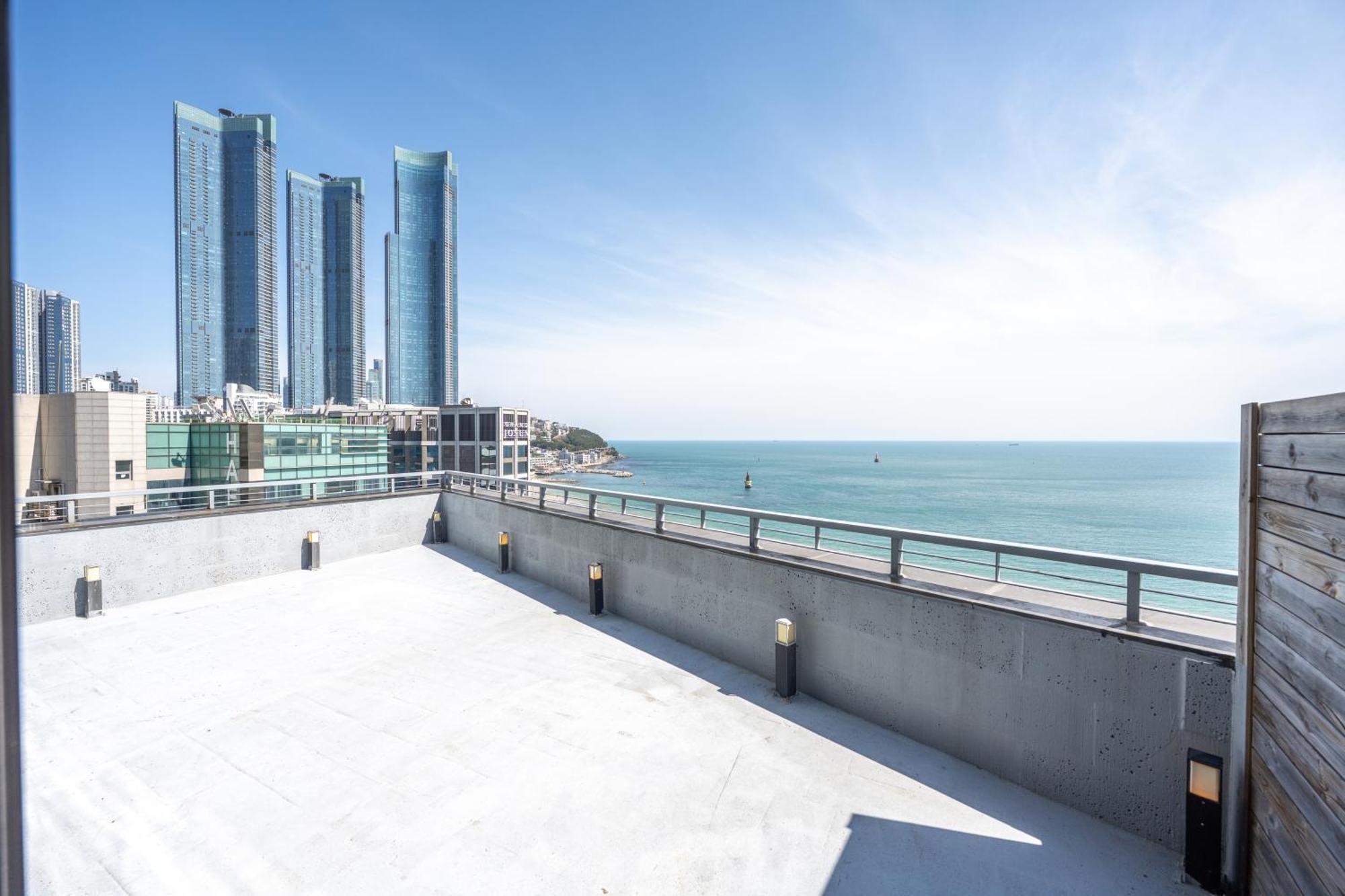 Sunset Hotel Busan Bilik gambar