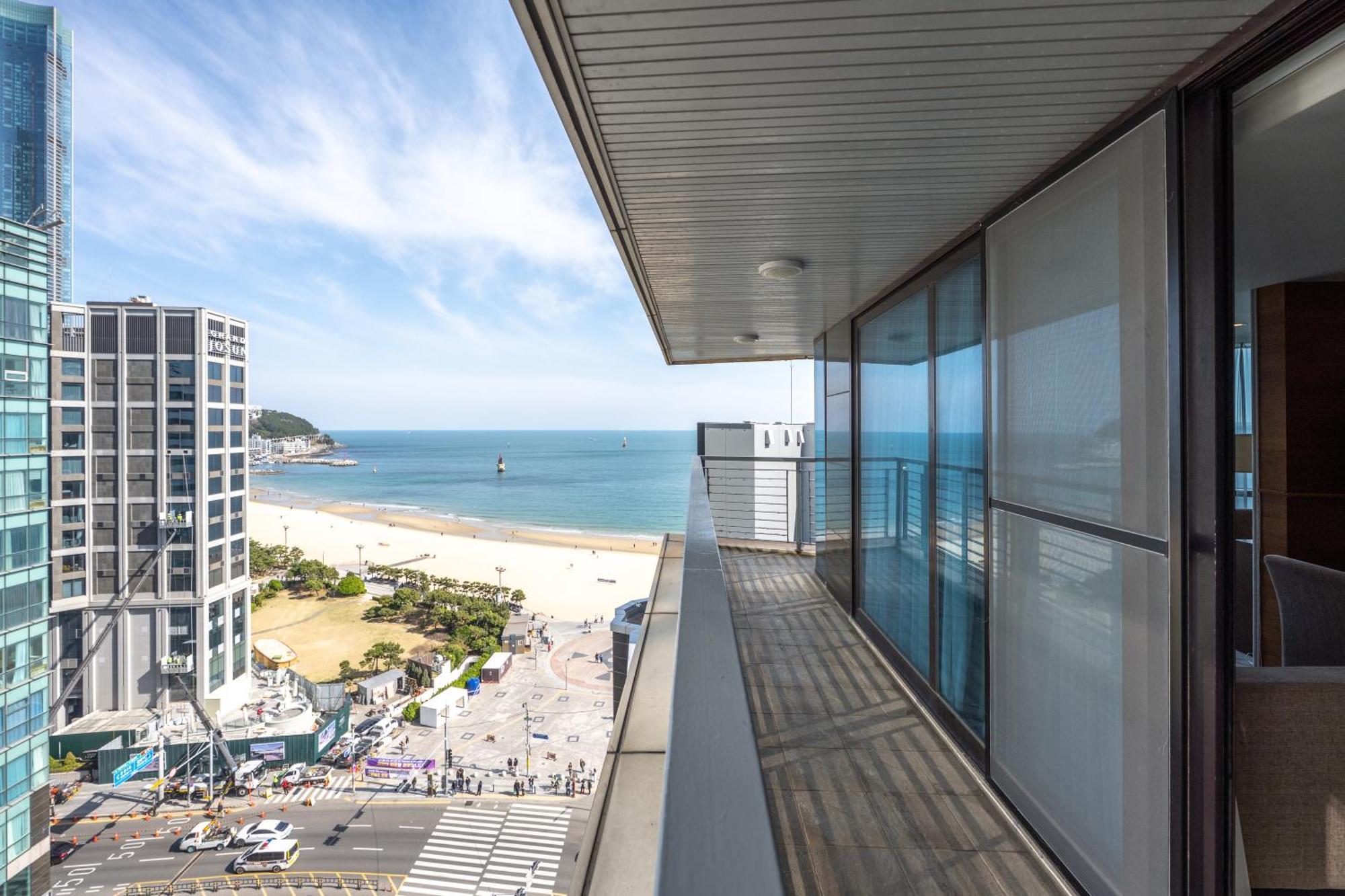 Sunset Hotel Busan Bilik gambar
