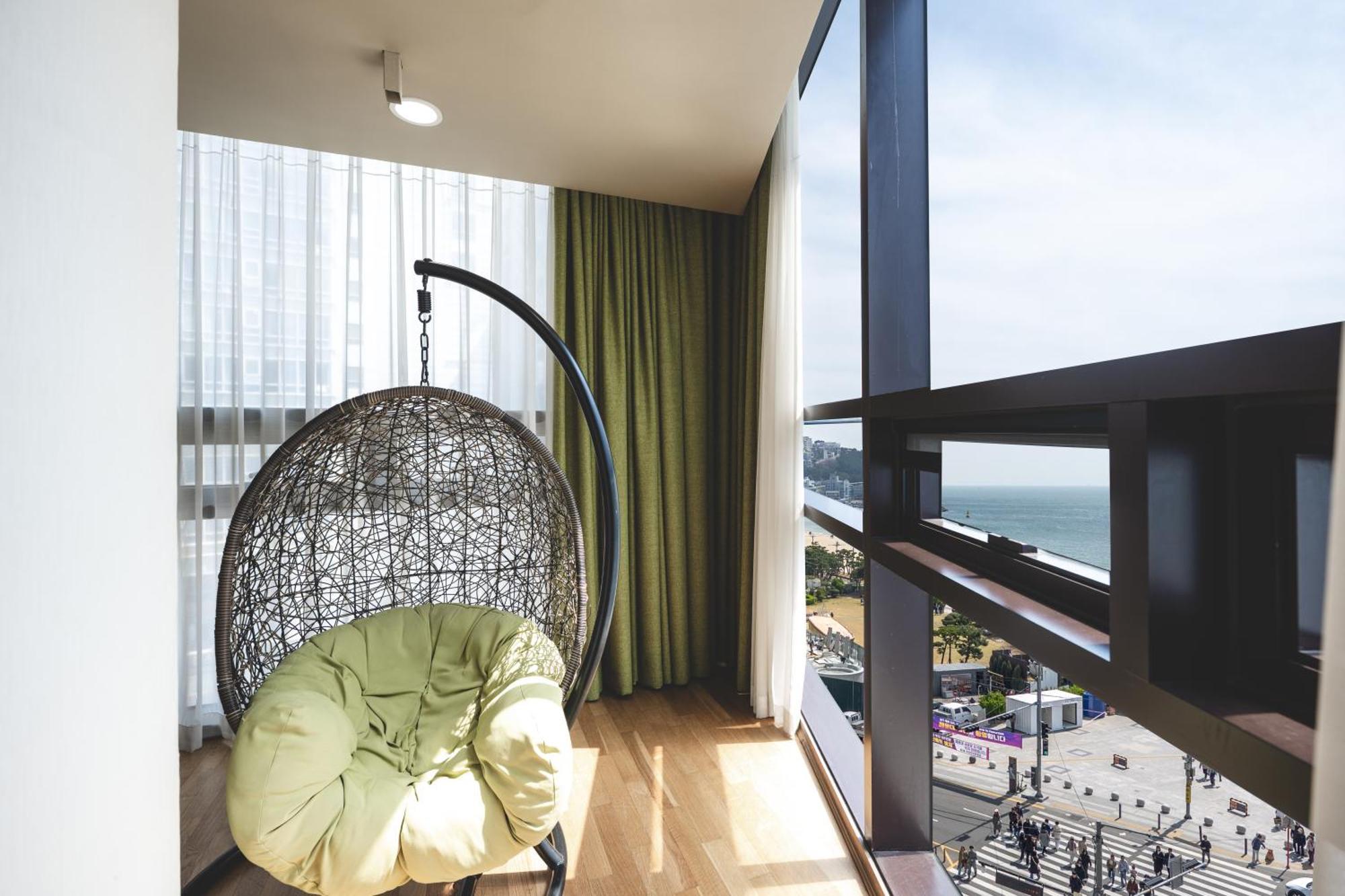 Sunset Hotel Busan Bilik gambar