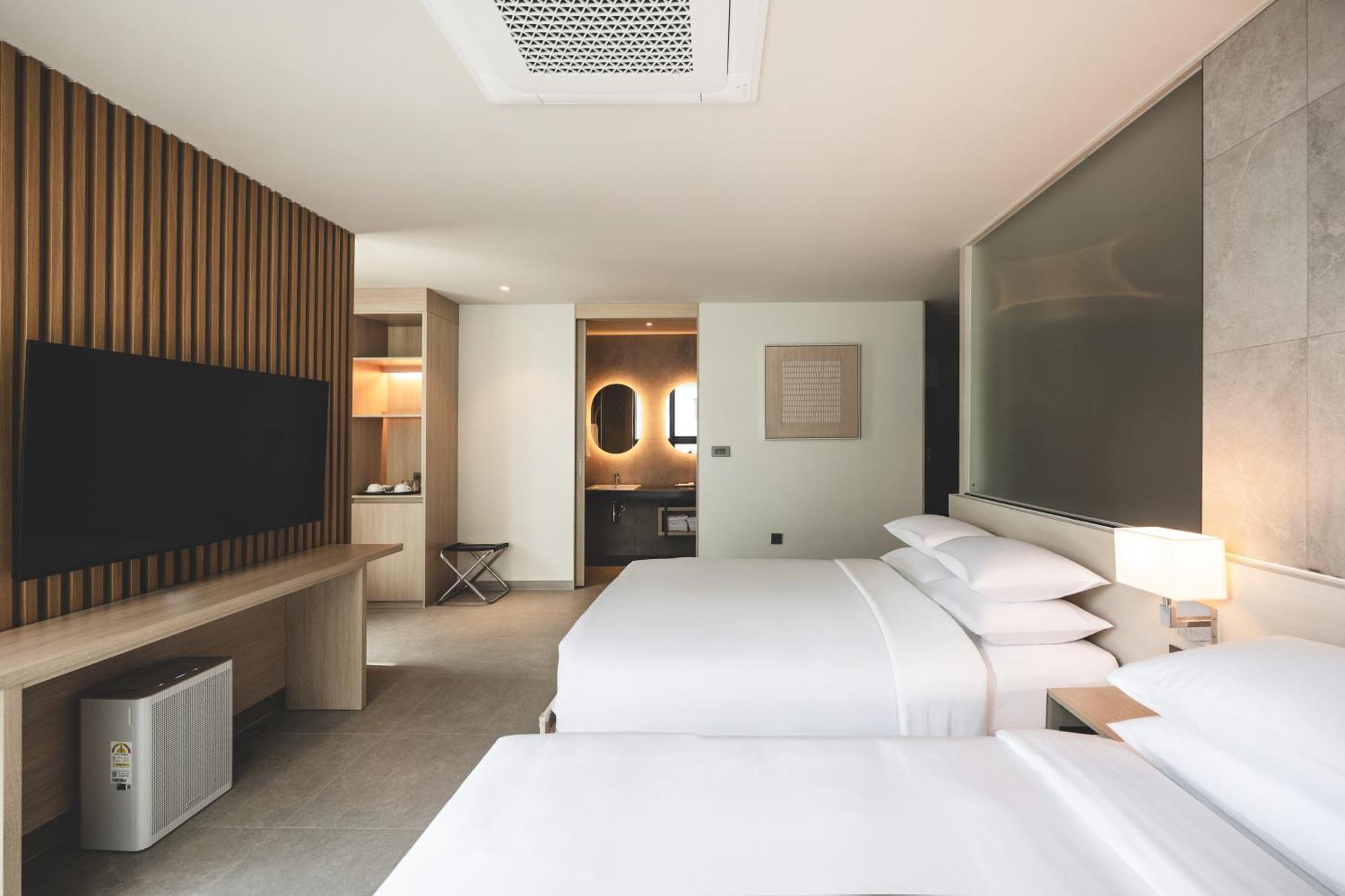 Sunset Hotel Busan Bilik gambar