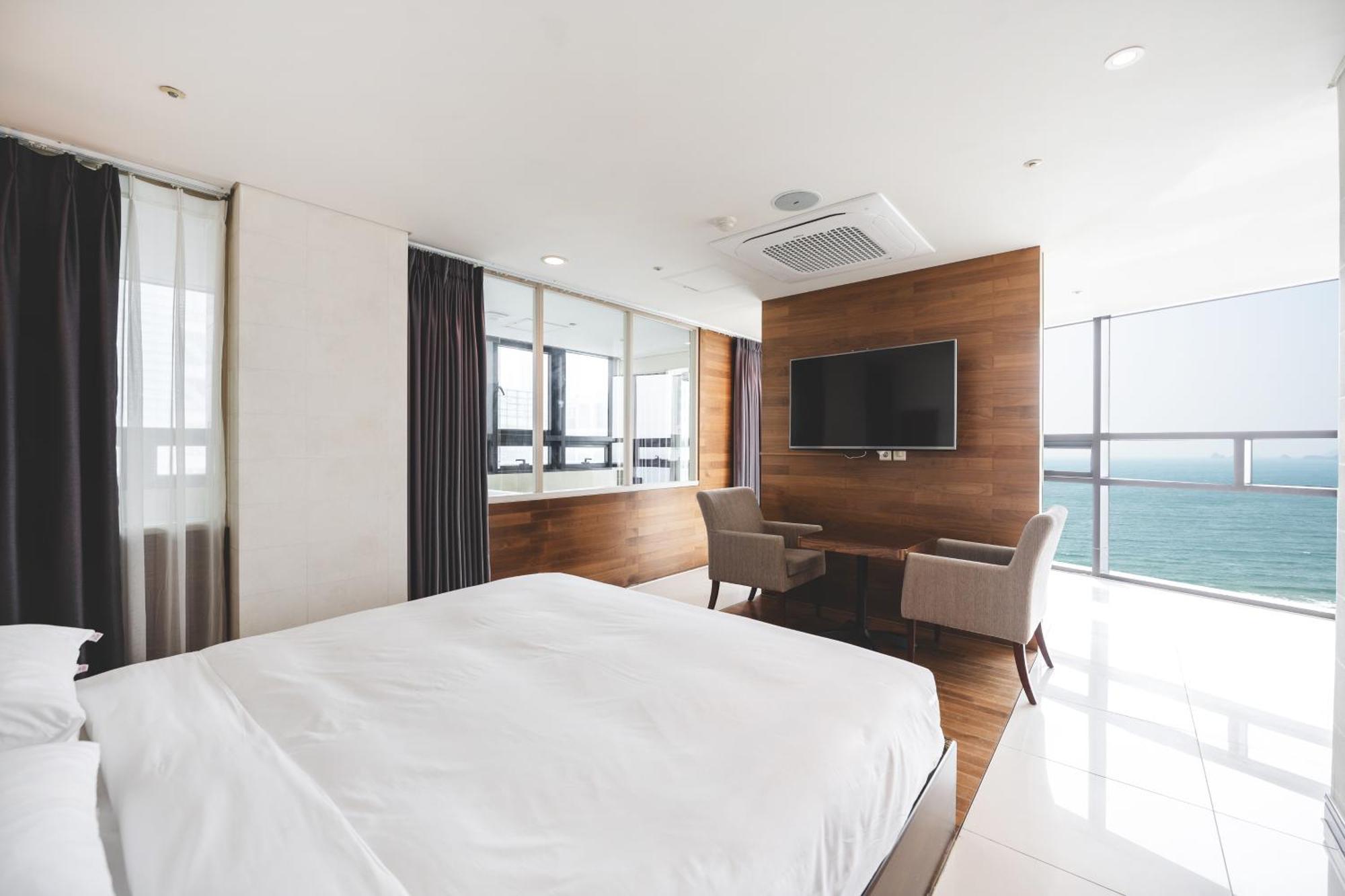 Sunset Hotel Busan Bilik gambar