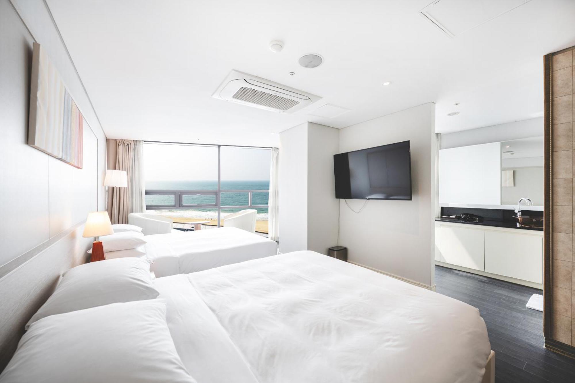 Sunset Hotel Busan Bilik gambar