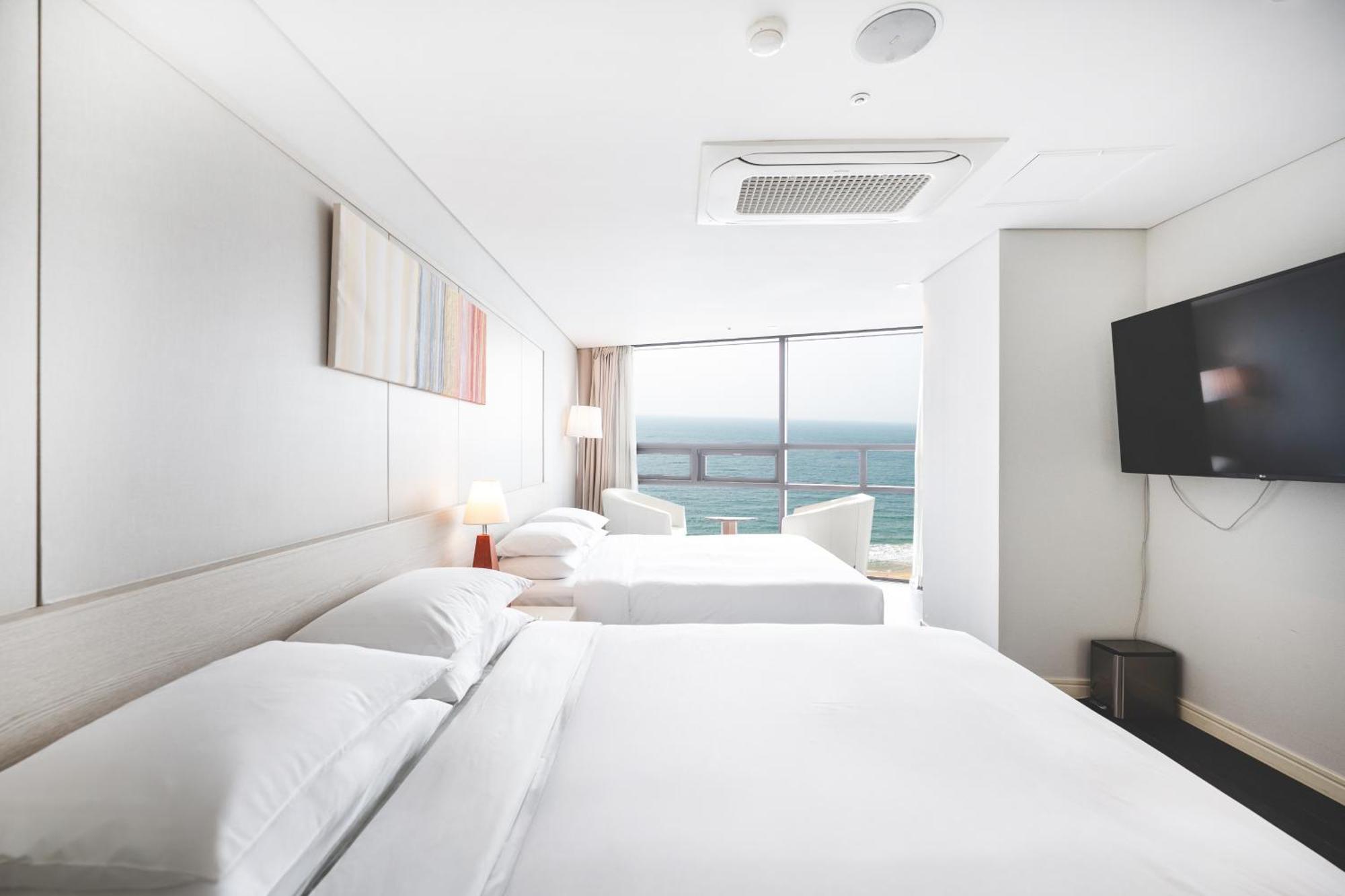 Sunset Hotel Busan Bilik gambar