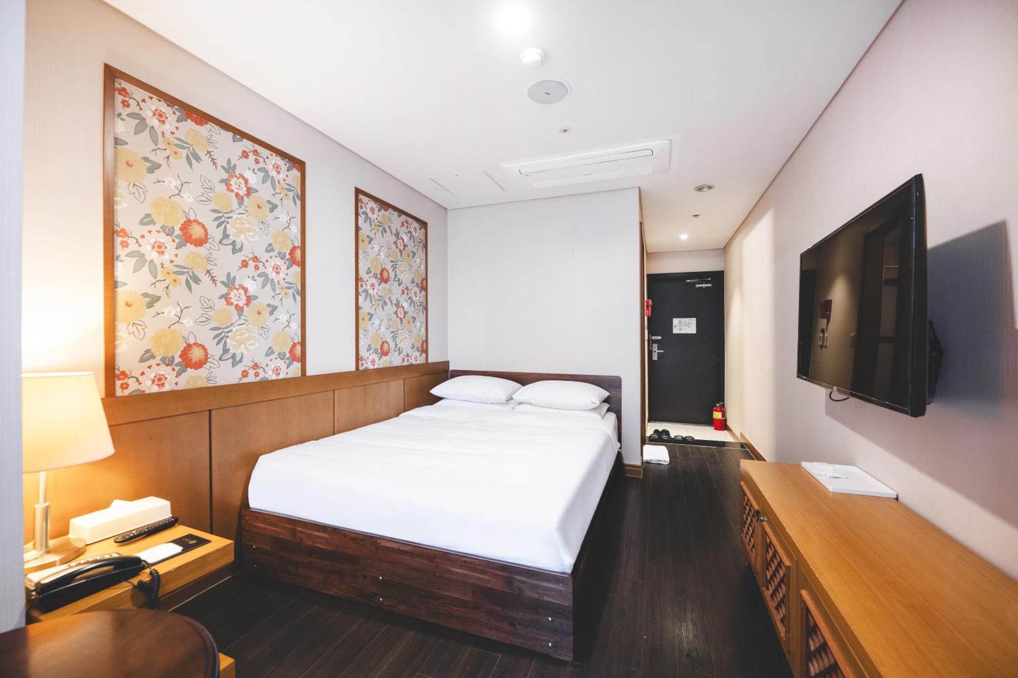 Sunset Hotel Busan Bilik gambar