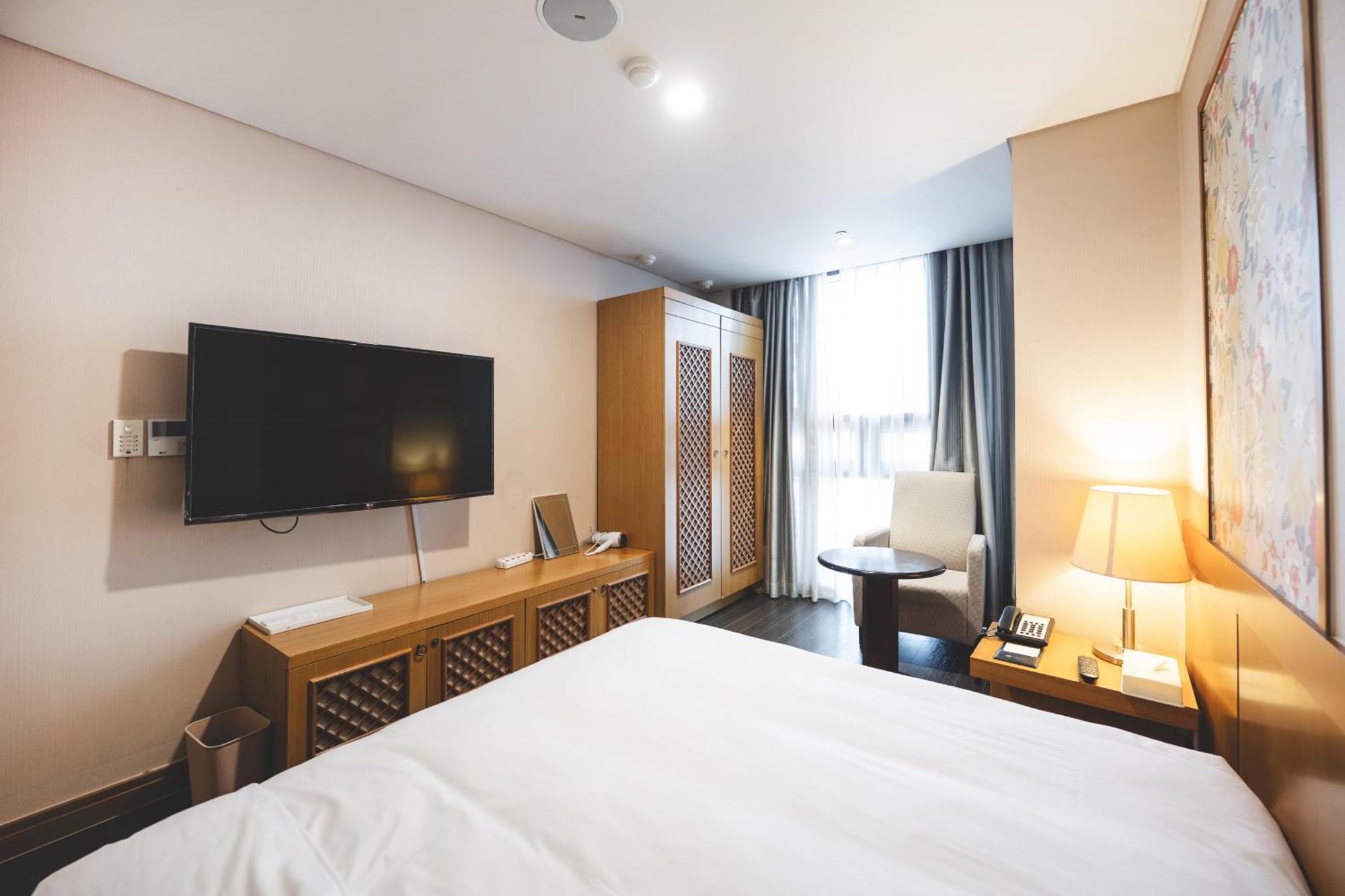 Sunset Hotel Busan Bilik gambar