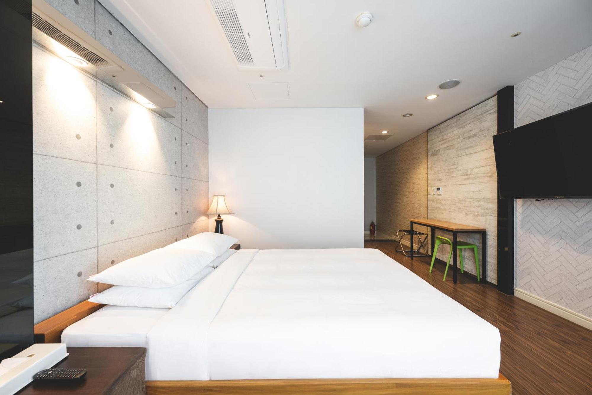 Sunset Hotel Busan Bilik gambar