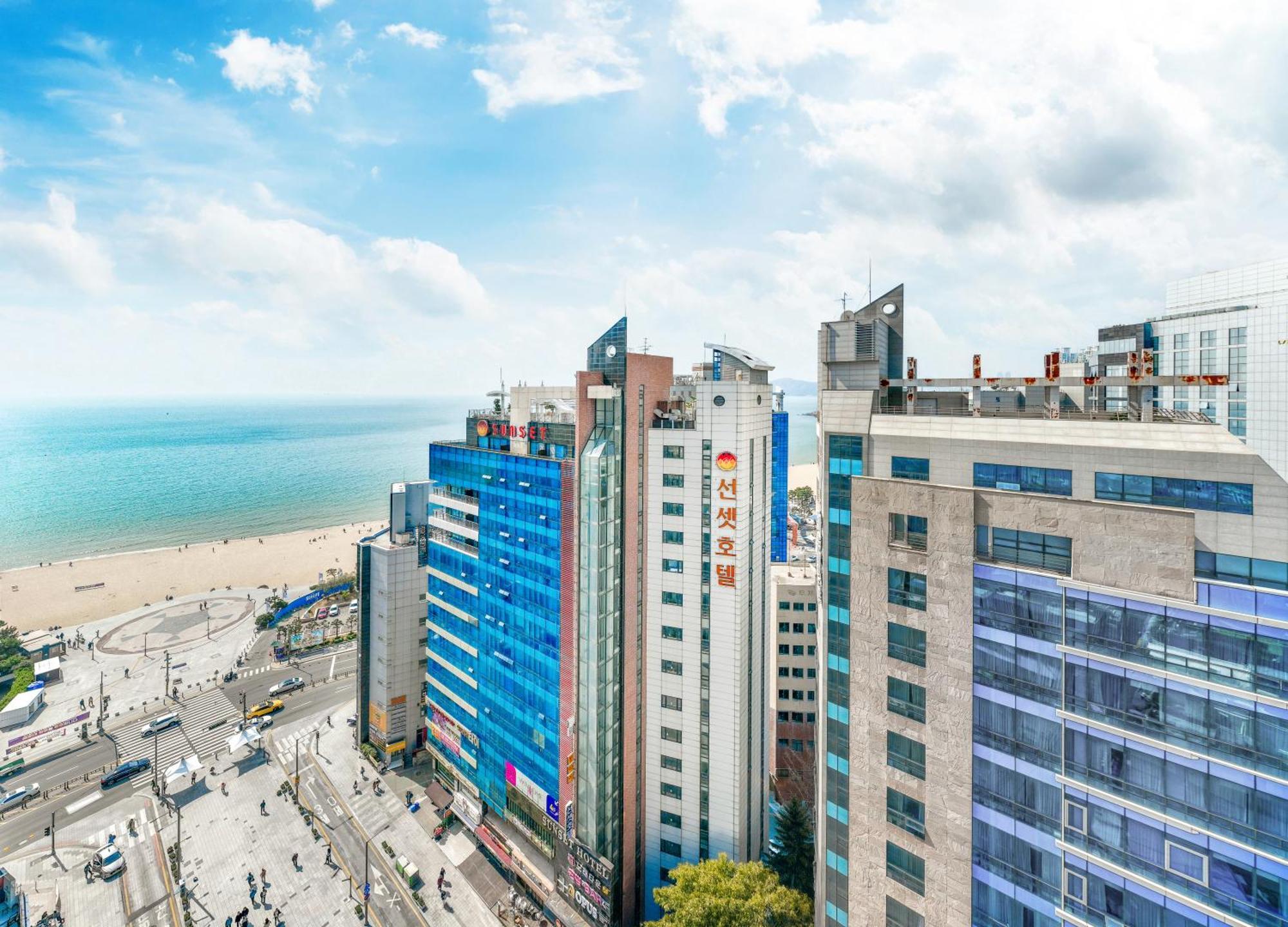 Sunset Hotel Busan Luaran gambar